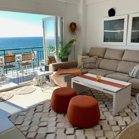 Apartment Beachfront In